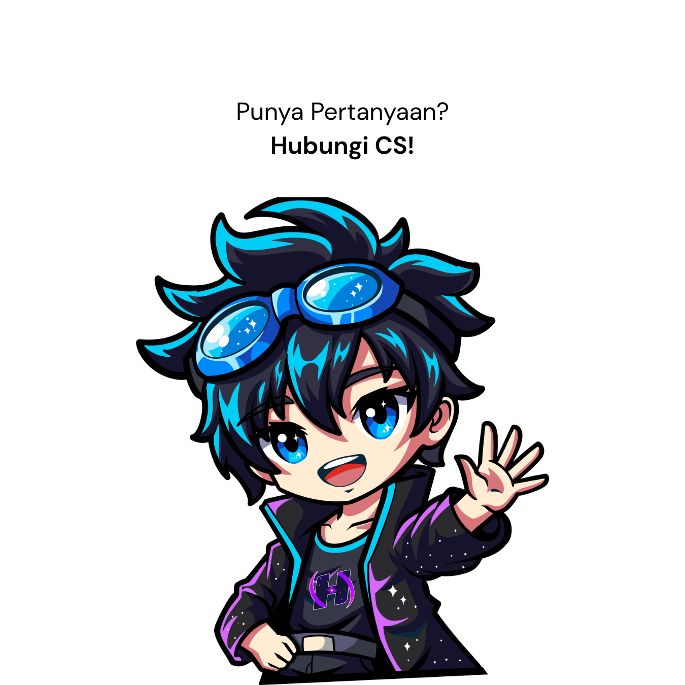CS Icon